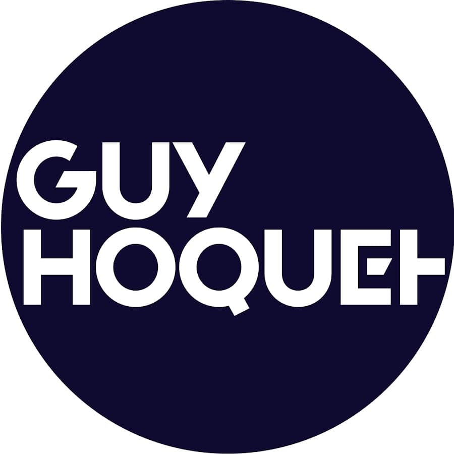 Logo de Guy Hoquet, client d’INSPIDRONE pour prestations drone en immobilier