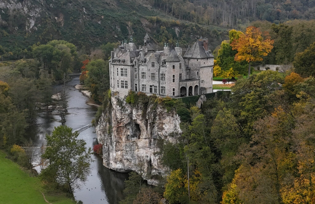 Image d’en-tête – Valorisation de patrimoine par drone – INSPIDRONE